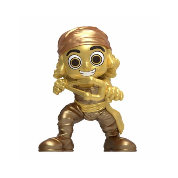 One Piece Treasure Chest Luffy, Zoro, Nami, Usopp & Sanji Mini Figure 5-Pack (Ve - Picture 3 of 8